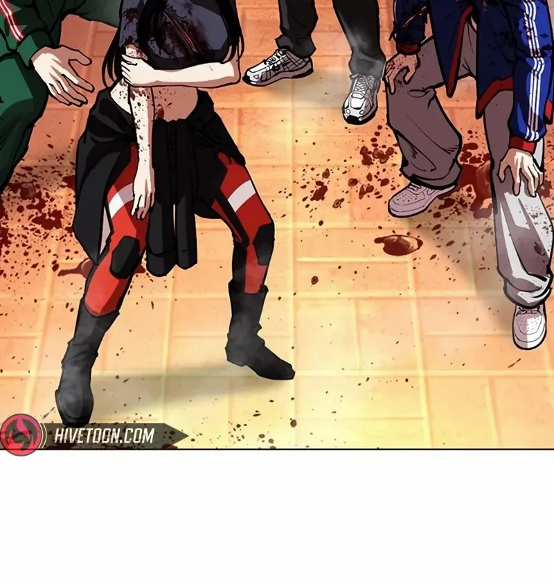 Read Lookism chapter 572 image 27 on Lezhin