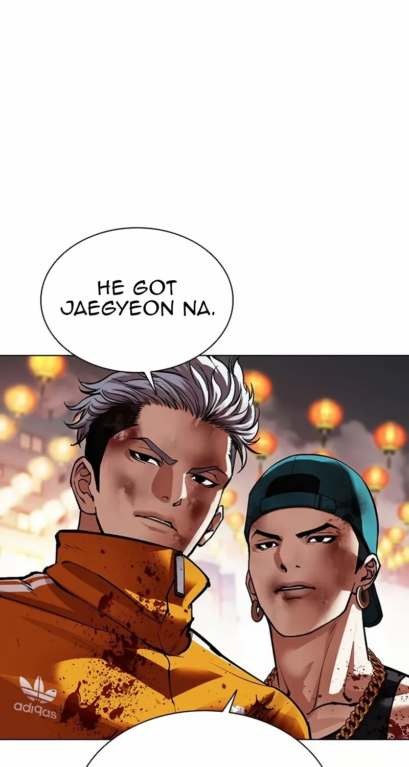 Read Lookism chapter 572 image 28 on Lezhin