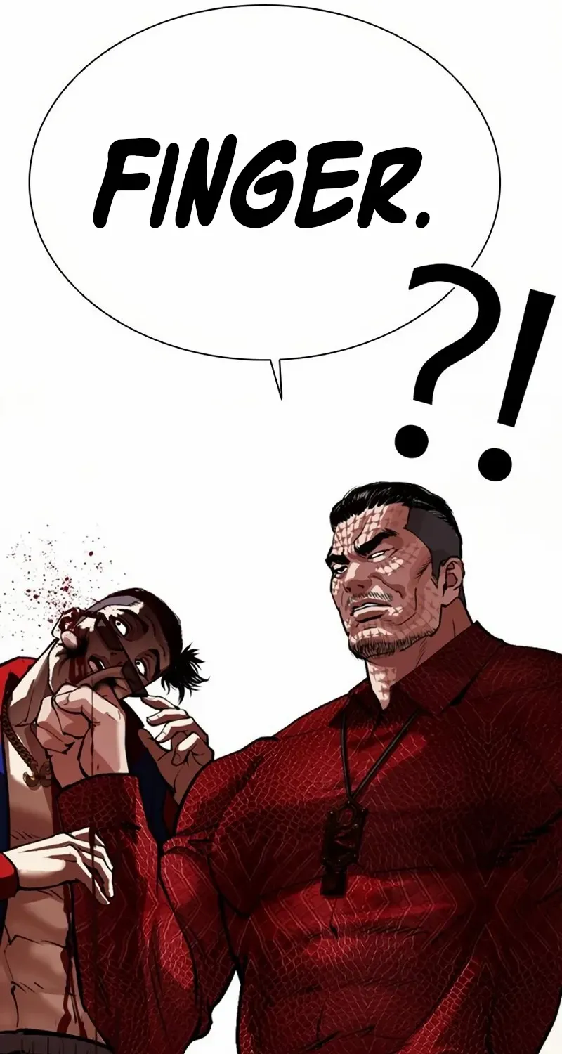 Read Lookism chapter 572 image 39 on Lezhin