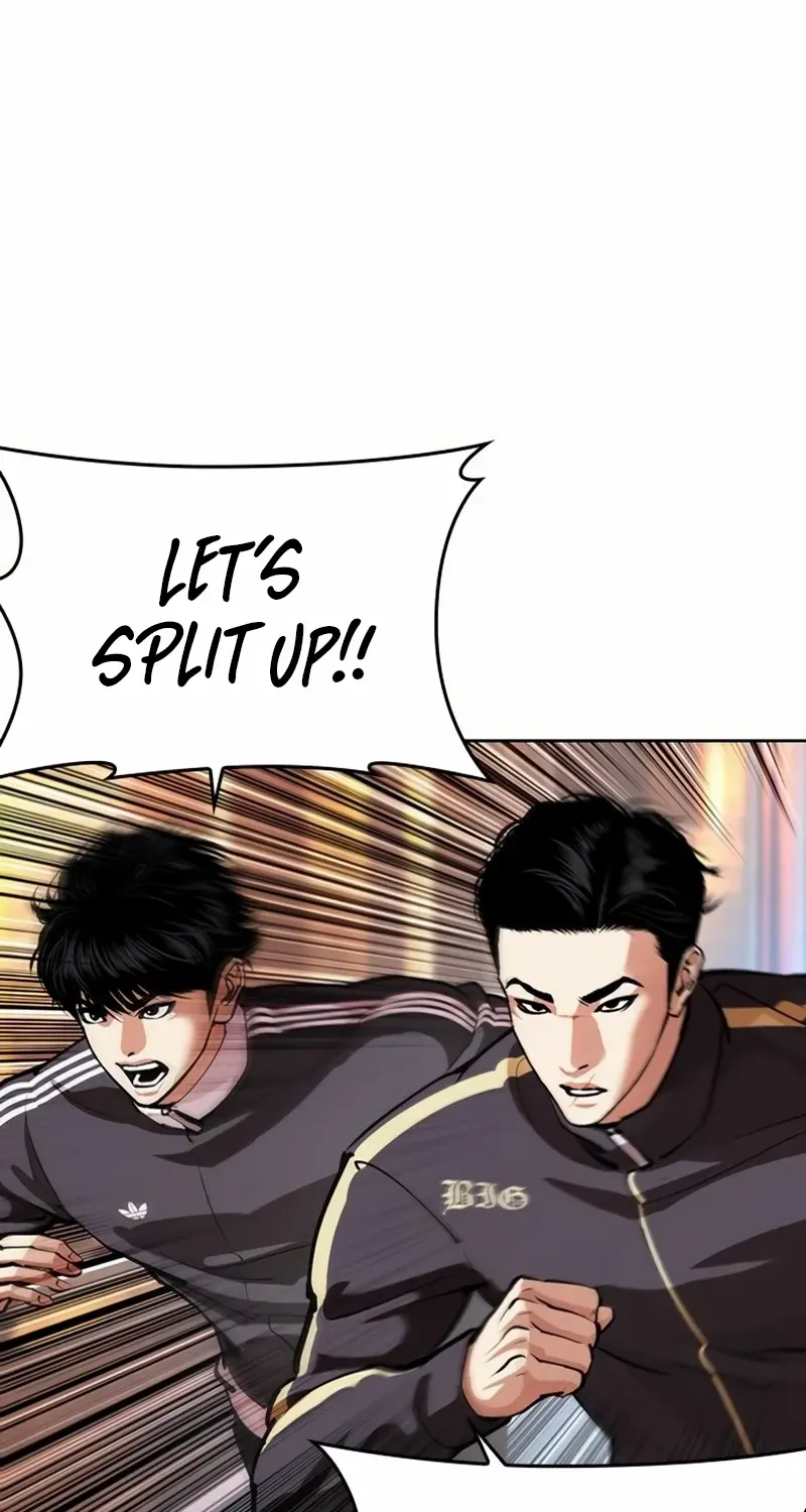 Read Lookism chapter 572 image 6 on Lezhin