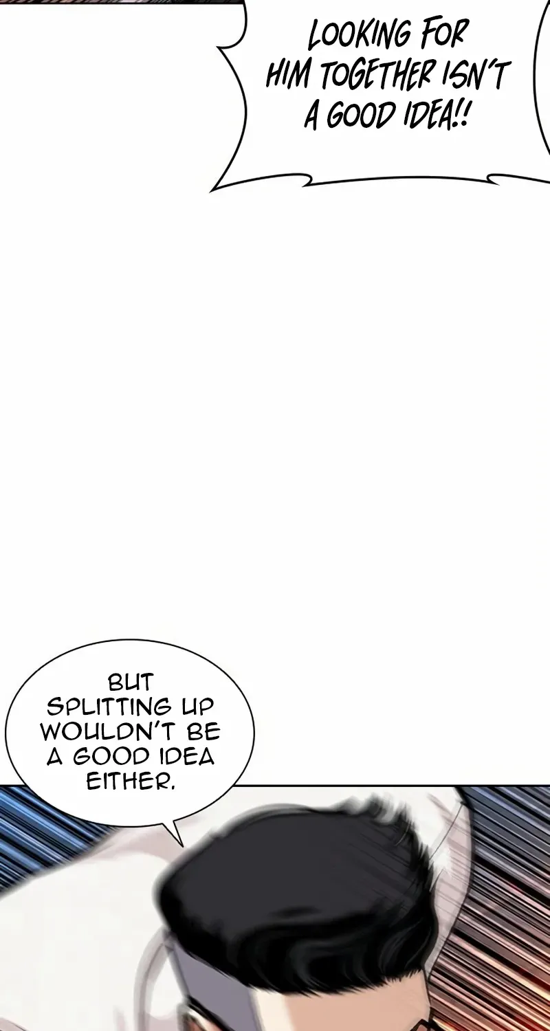 Read Lookism chapter 572 image 7 on Lezhin