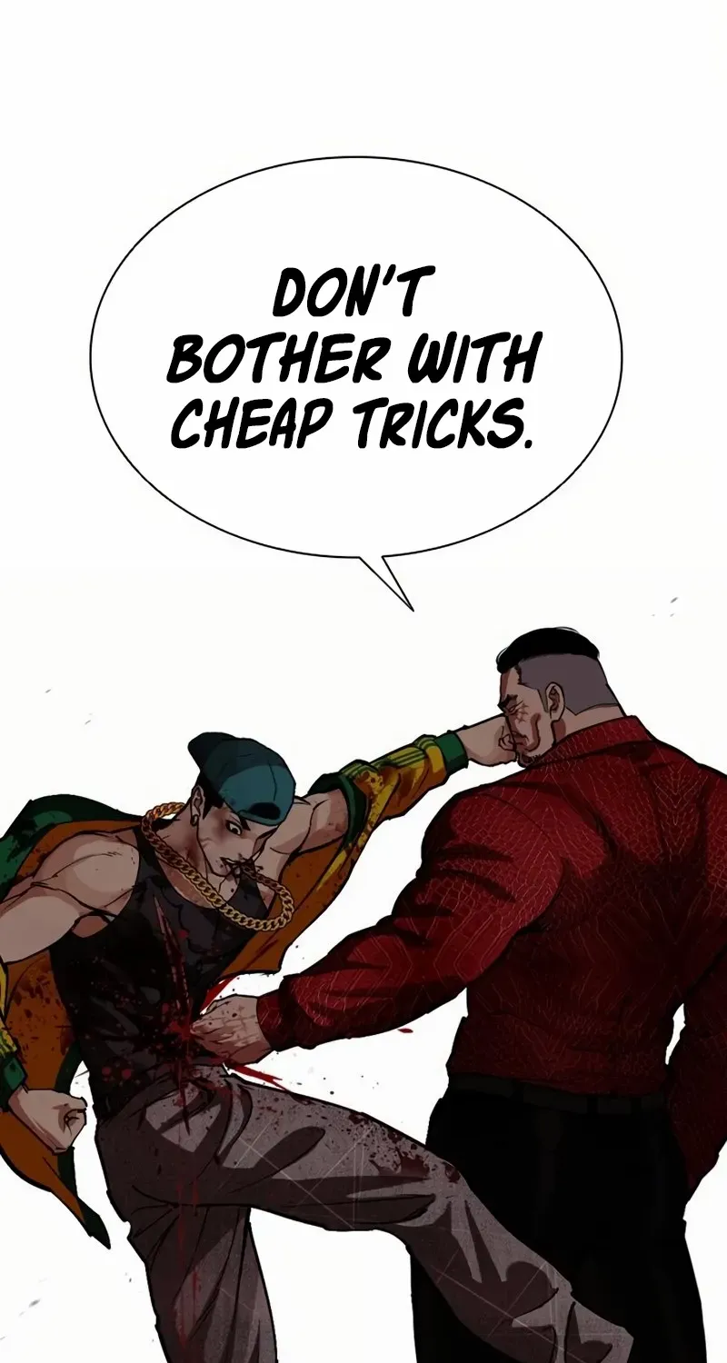 Read Lookism chapter 572 image 78 on Lezhin