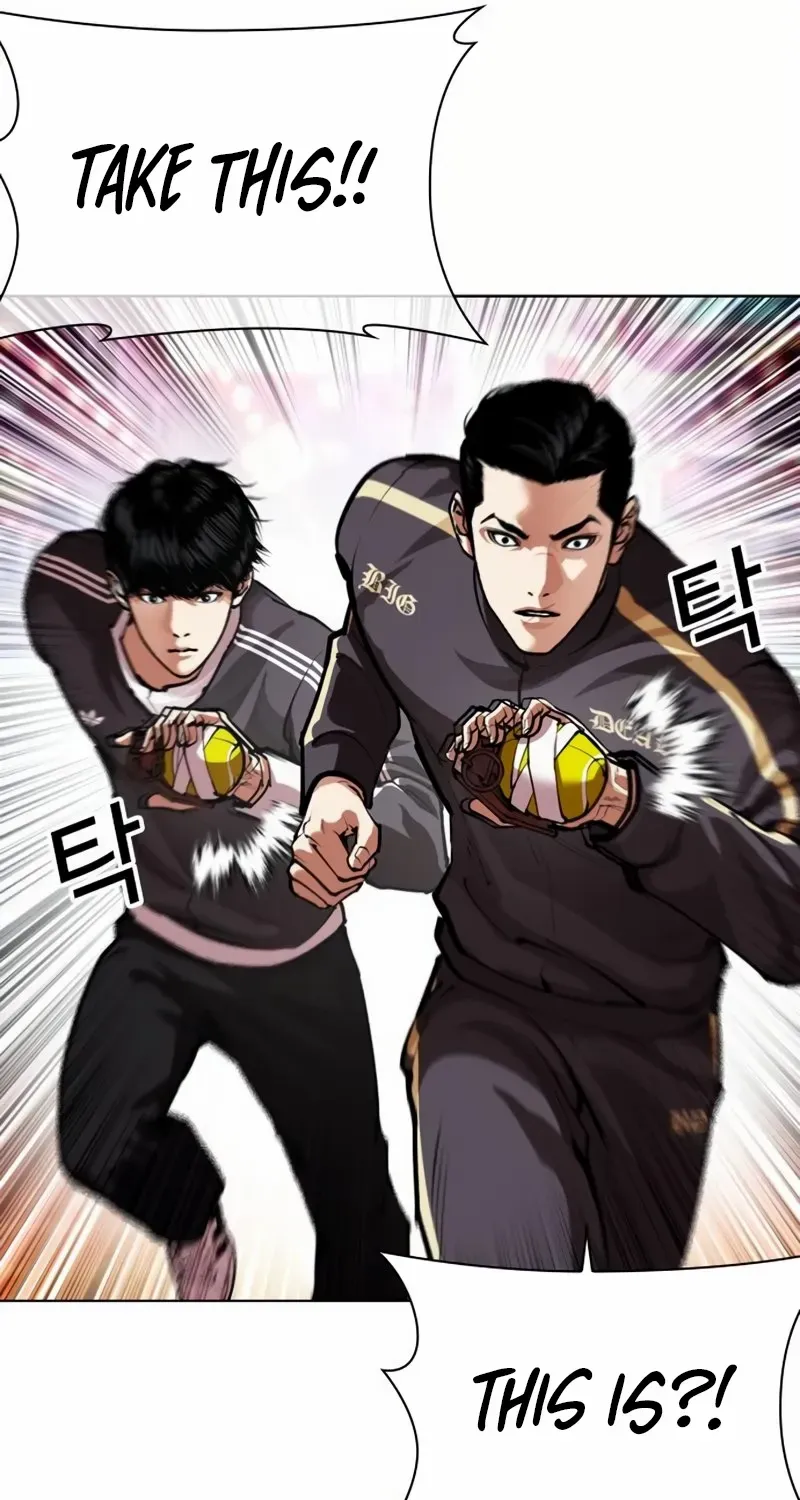 Read Lookism chapter 572 image 9 on Lezhin