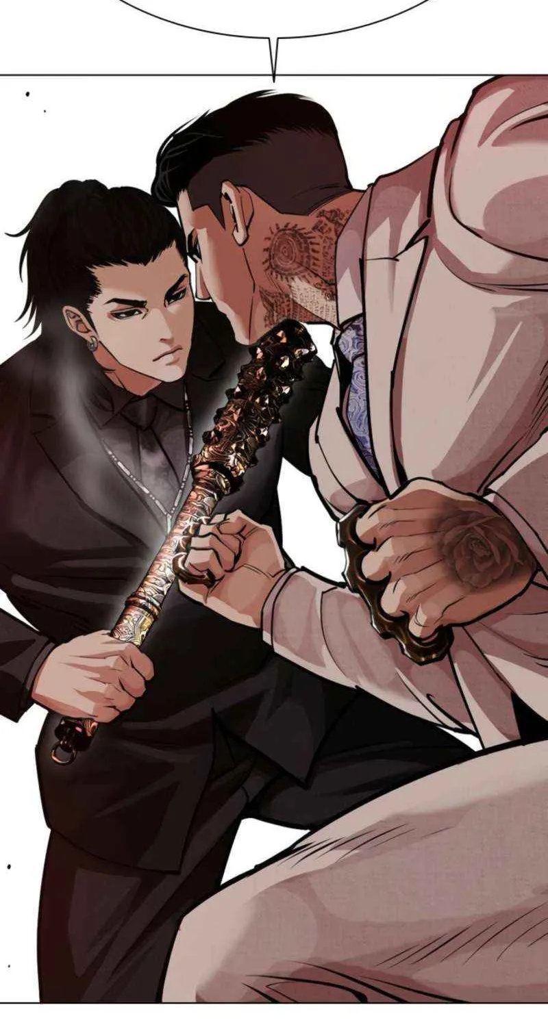 Read Lookism chapter 573 image 11 on Lezhin