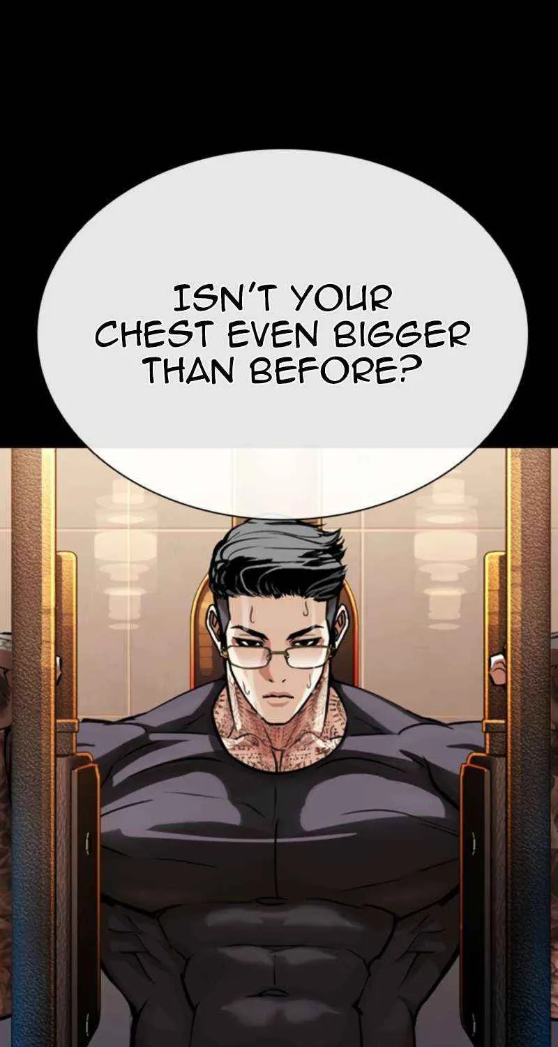 Read Lookism chapter 573 image 125 on Lezhin