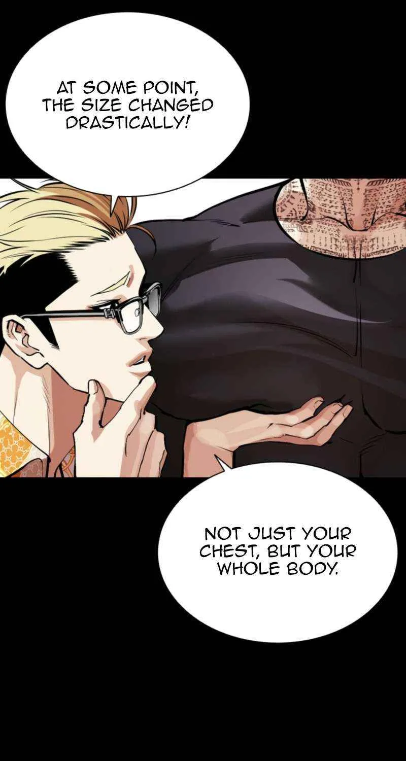 Read Lookism chapter 573 image 128 on Lezhin