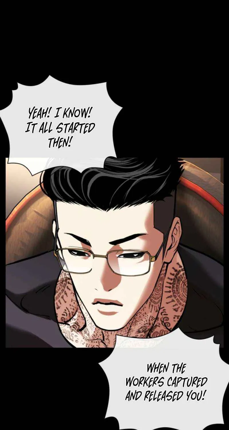 Read Lookism chapter 573 image 129 on Lezhin