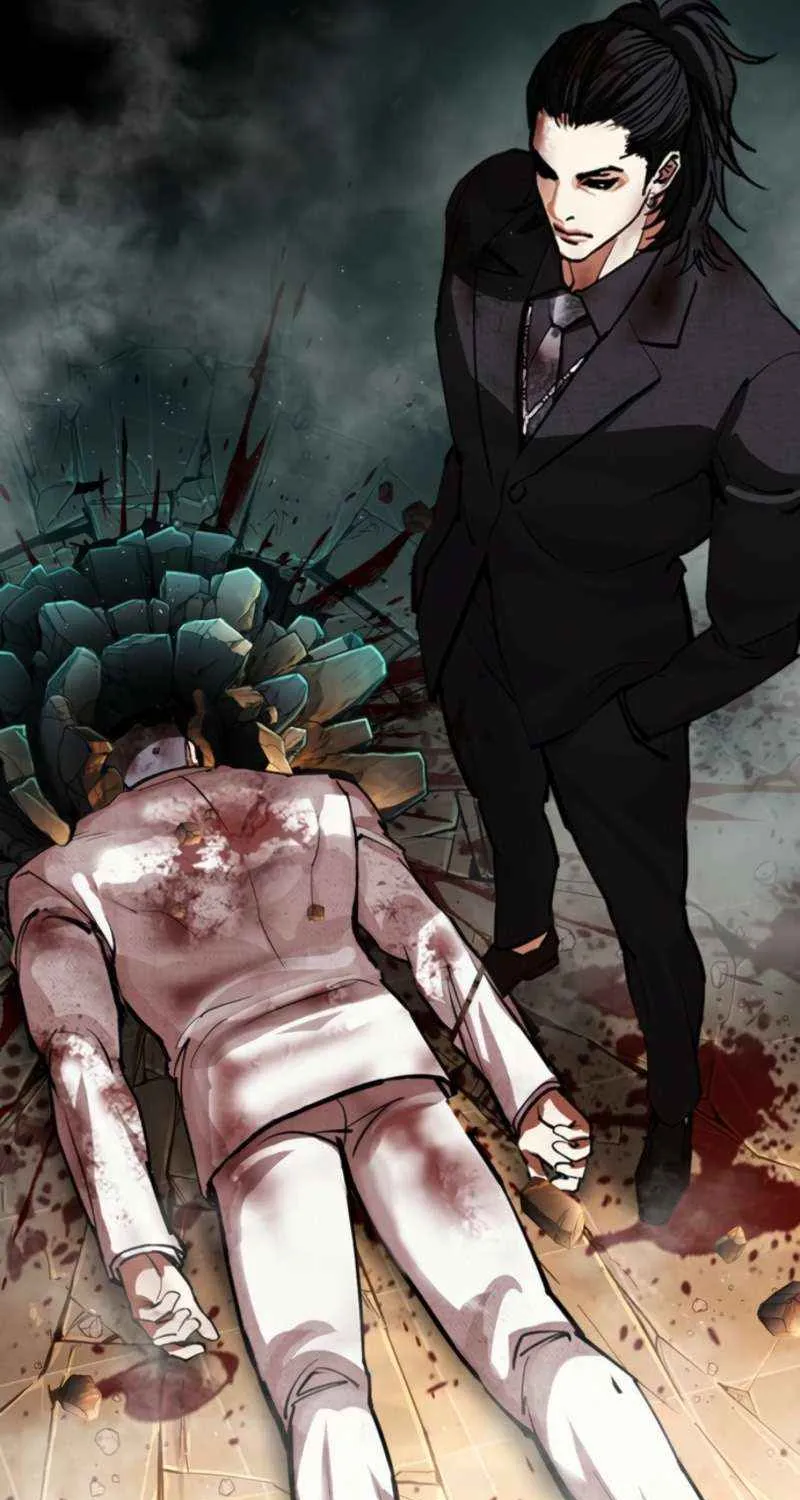 Read Lookism chapter 573 image 132 on Lezhin