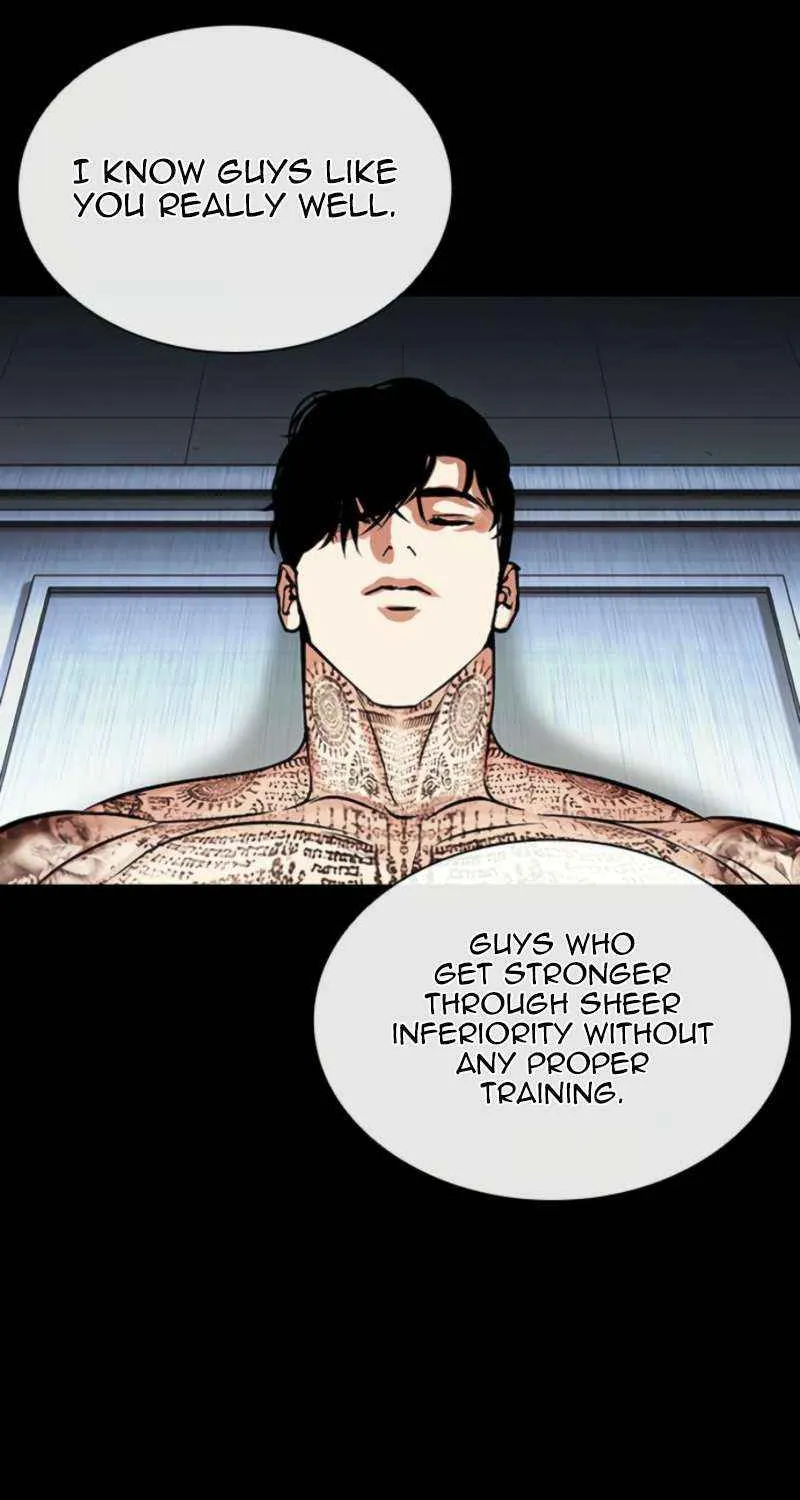 Read Lookism chapter 573 image 139 on Lezhin