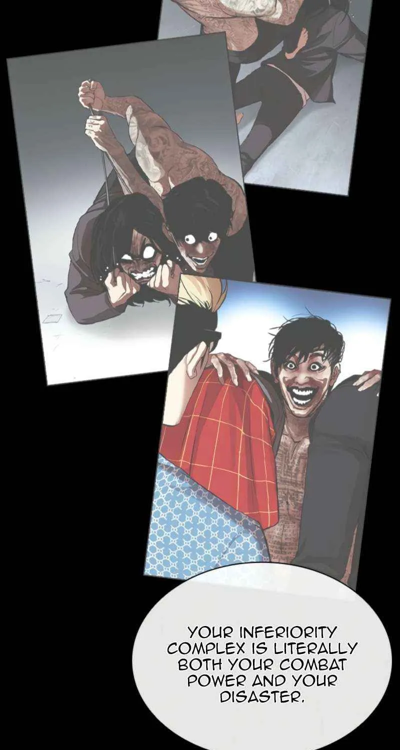 Read Lookism chapter 573 image 141 on Lezhin