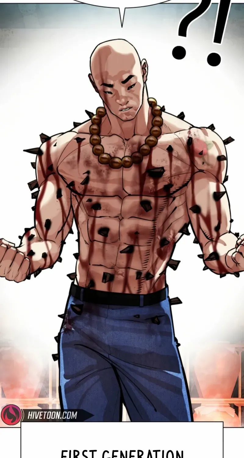 Read Lookism chapter 573 image 221 on Lezhin