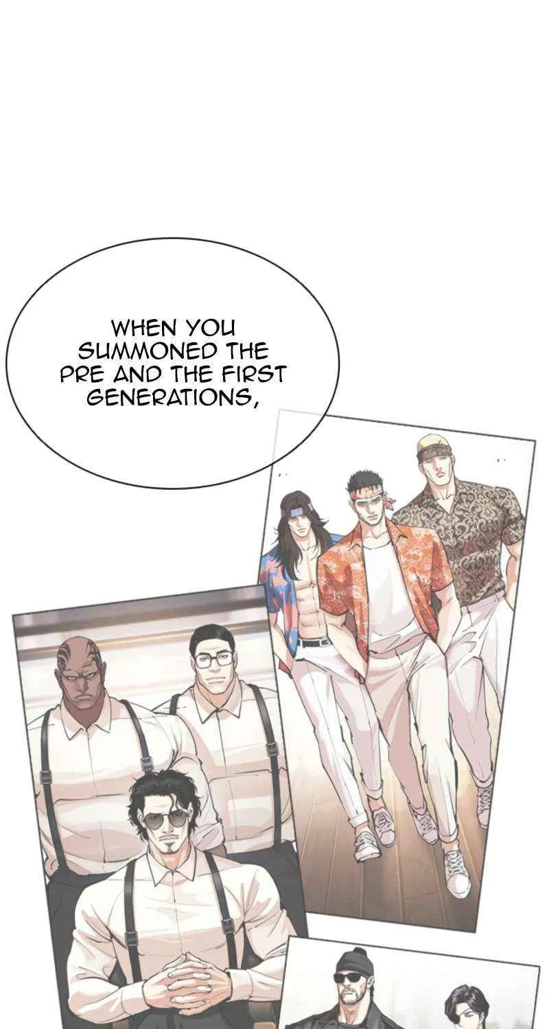 Read Lookism chapter 573 image 28 on Lezhin