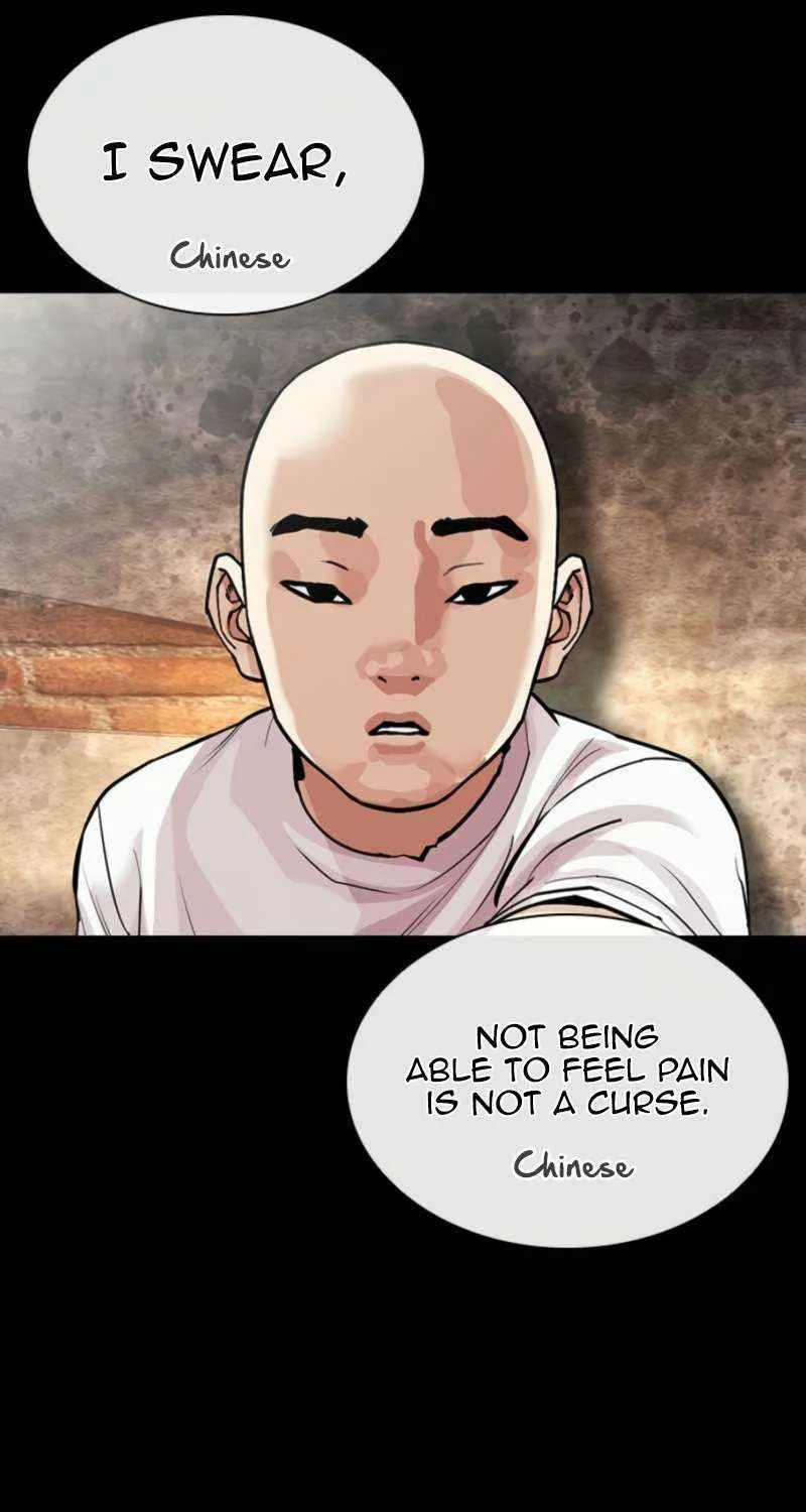 Read Lookism chapter 574 image 118 on Lezhin