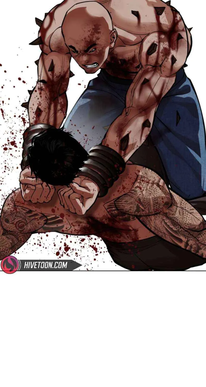 Read Lookism chapter 574 image 134 on Lezhin