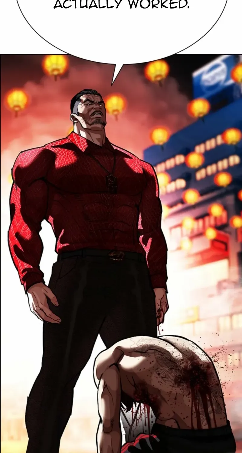 Read Lookism chapter 574 image 2 on Lezhin