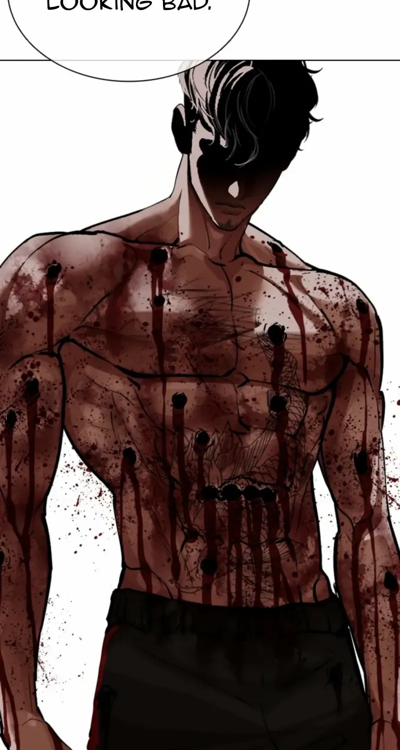 Read Lookism chapter 574 image 229 on Lezhin