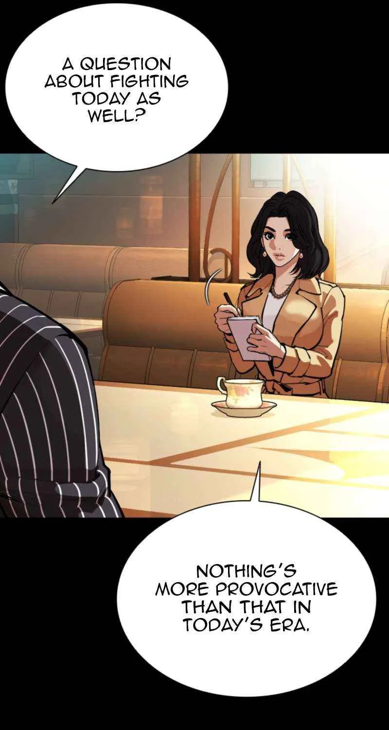 Read Lookism chapter 574 image 33 on Lezhin
