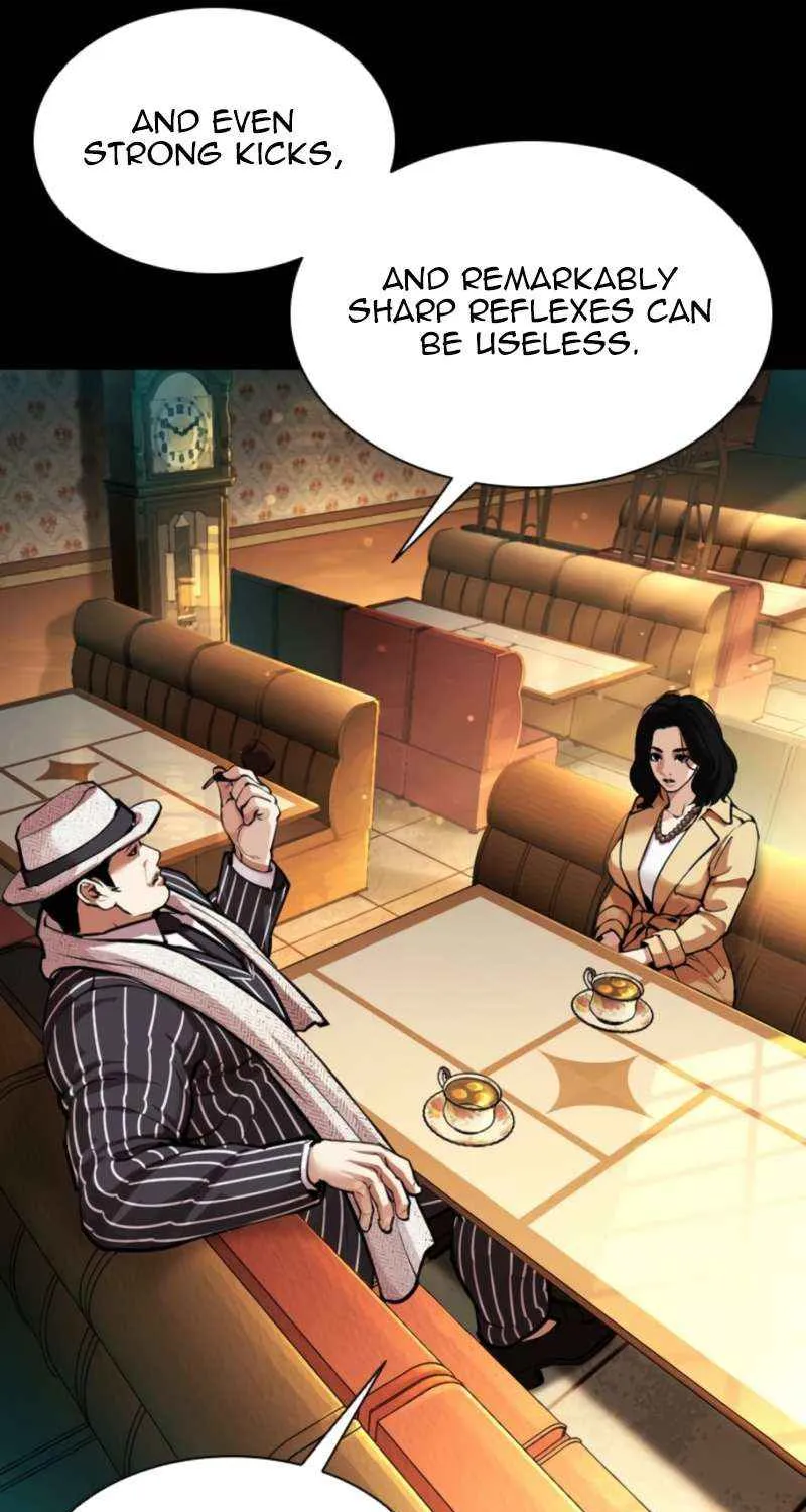 Read Lookism chapter 574 image 38 on Lezhin