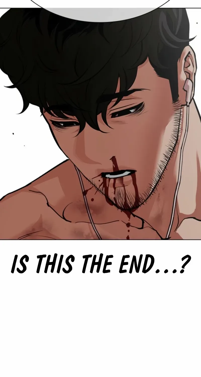 Read Lookism chapter 574 image 4 on Lezhin