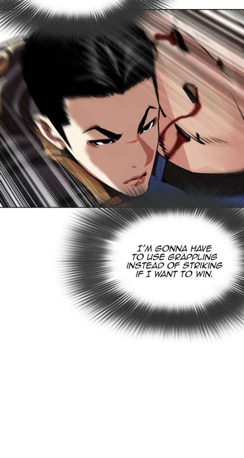 Read Lookism chapter 574 image 55 on Lezhin