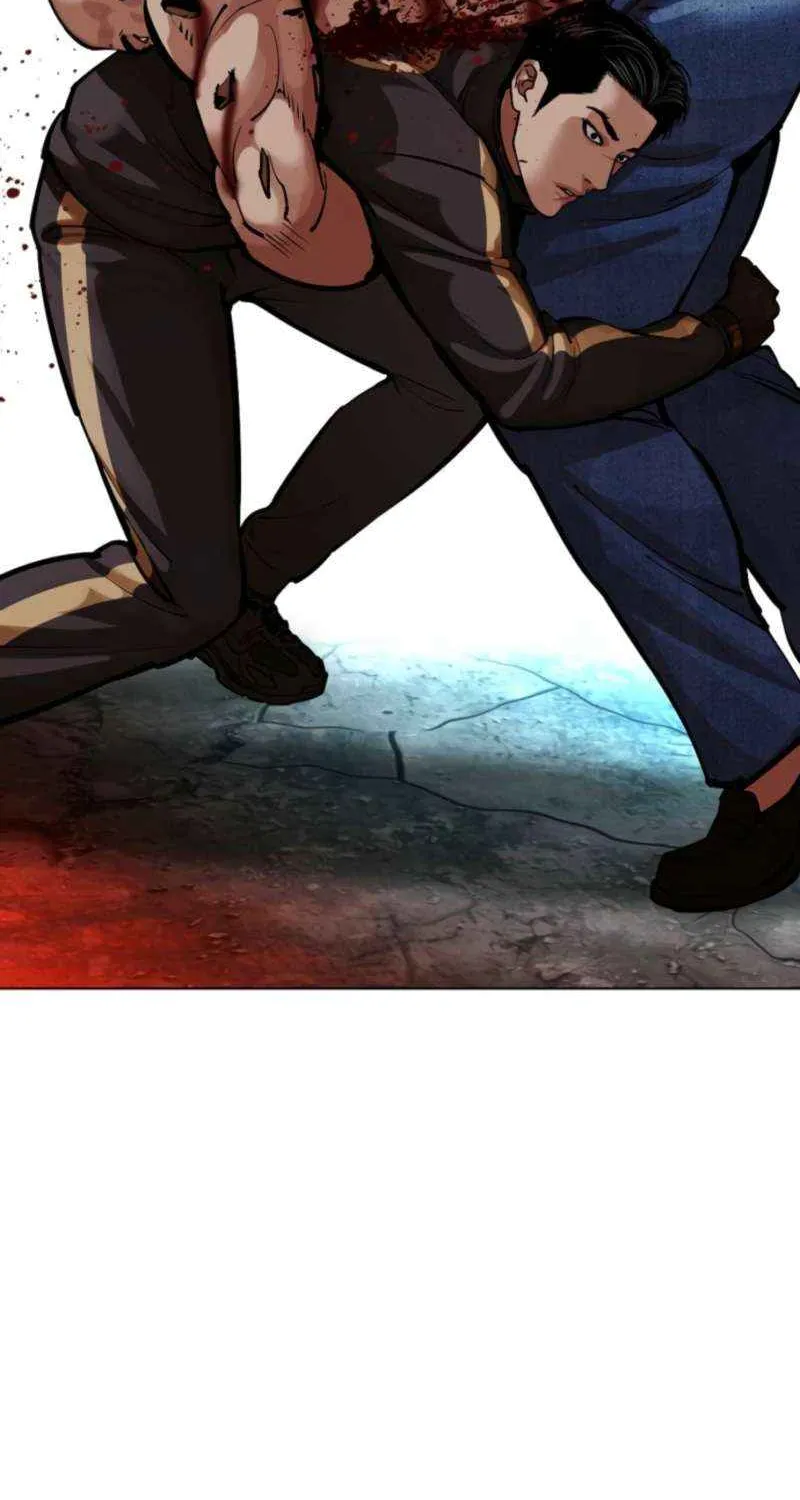 Read Lookism chapter 574 image 58 on Lezhin
