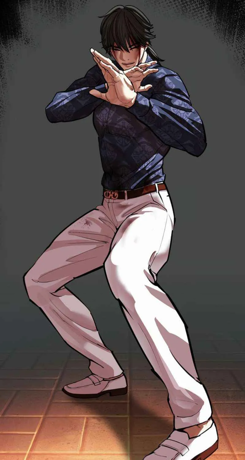 Read Lookism chapter 575 image 140 on Lezhin