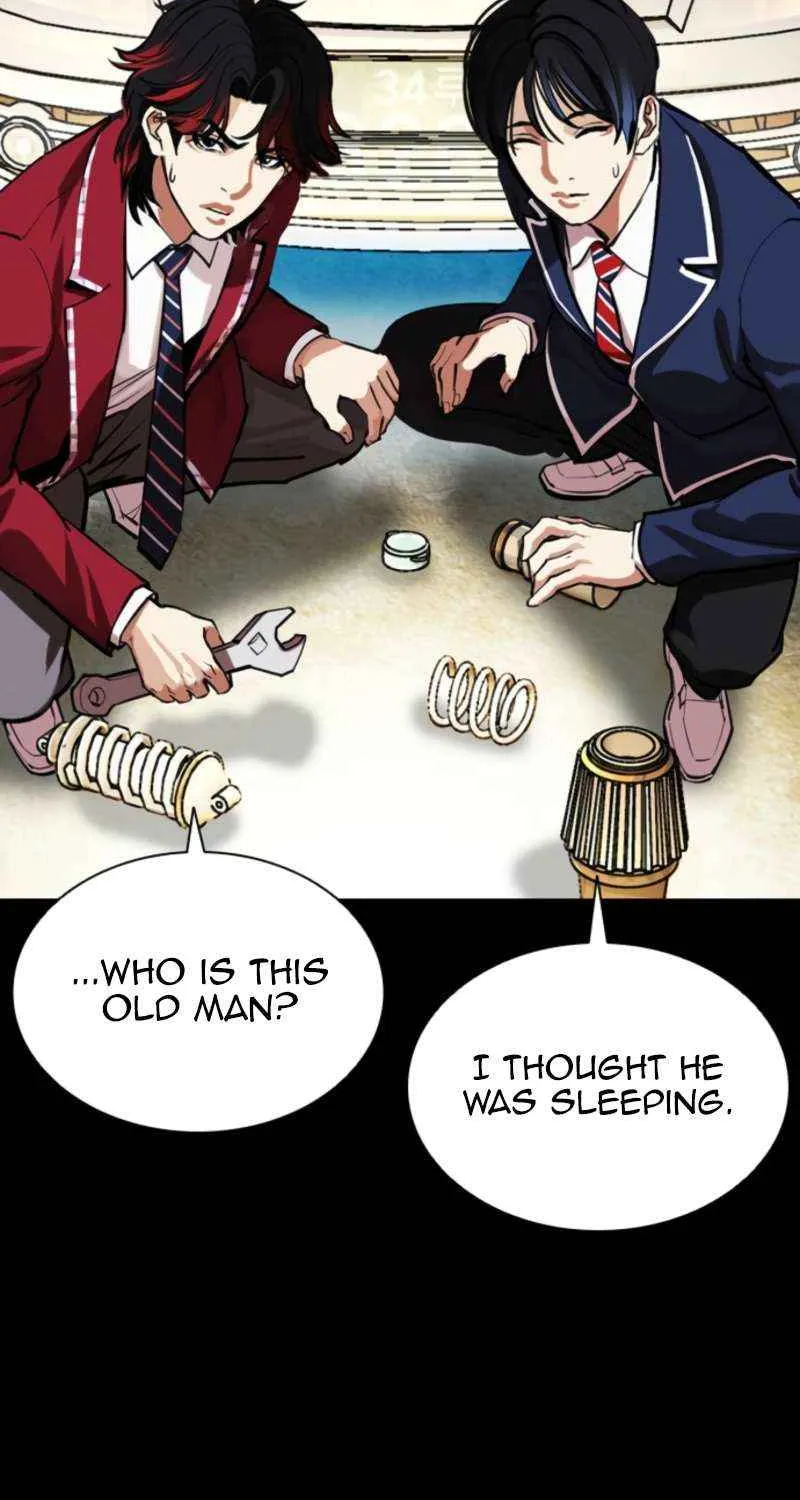Read Lookism chapter 575 image 25 on Lezhin