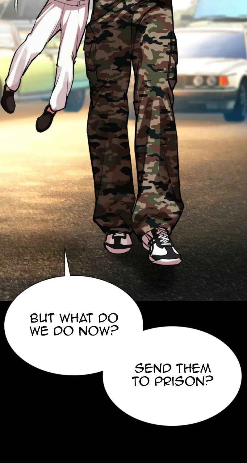 Read Lookism chapter 575 image 27 on Lezhin