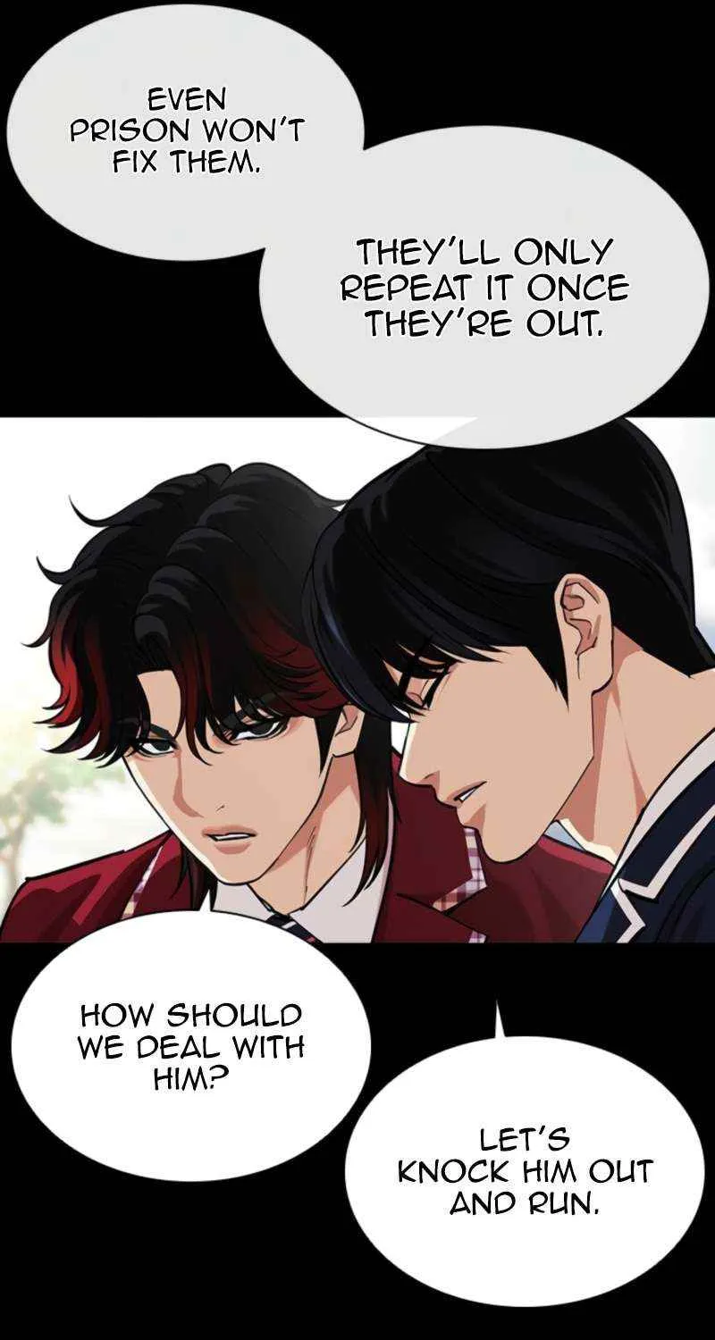Read Lookism chapter 575 image 29 on Lezhin