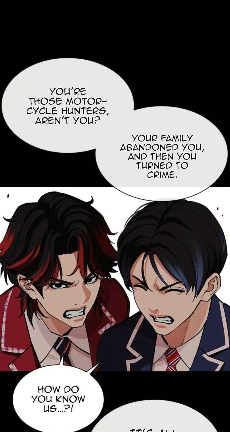 Read Lookism chapter 575 image 33 on Lezhin