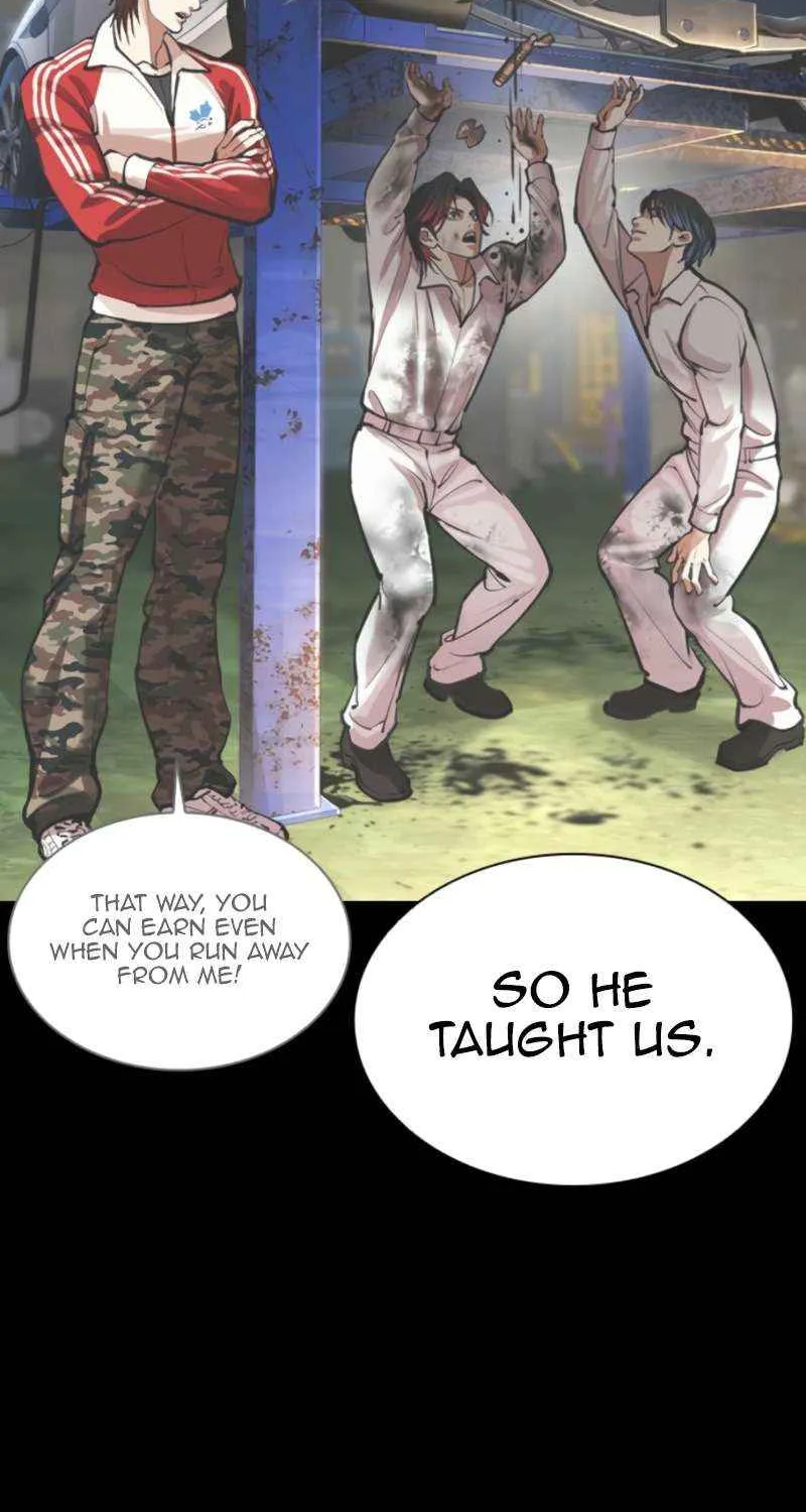Read Lookism chapter 575 image 40 on Lezhin