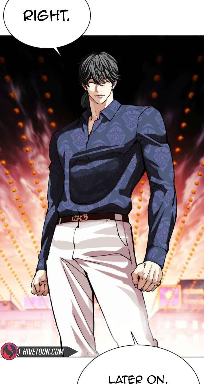 Read Lookism chapter 575 image 85 on Lezhin