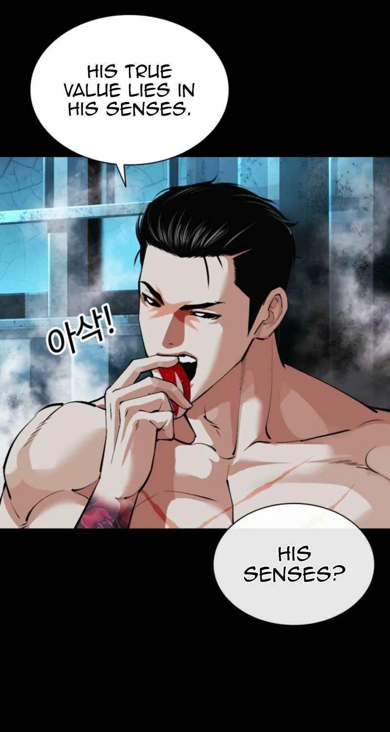 Read Lookism chapter 576 image 154 on Lezhin