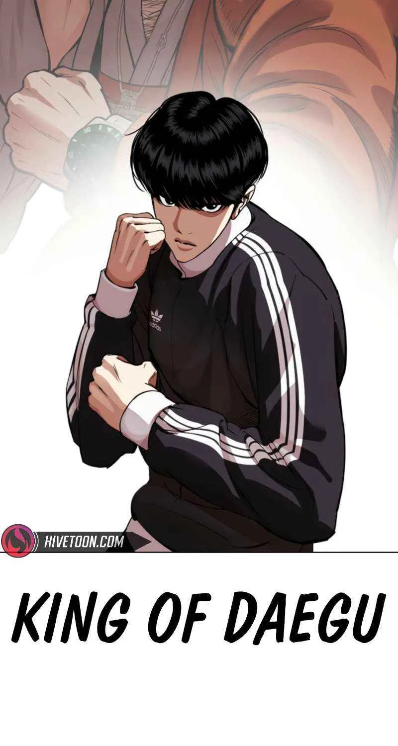 Read Lookism chapter 576 image 30 on Lezhin