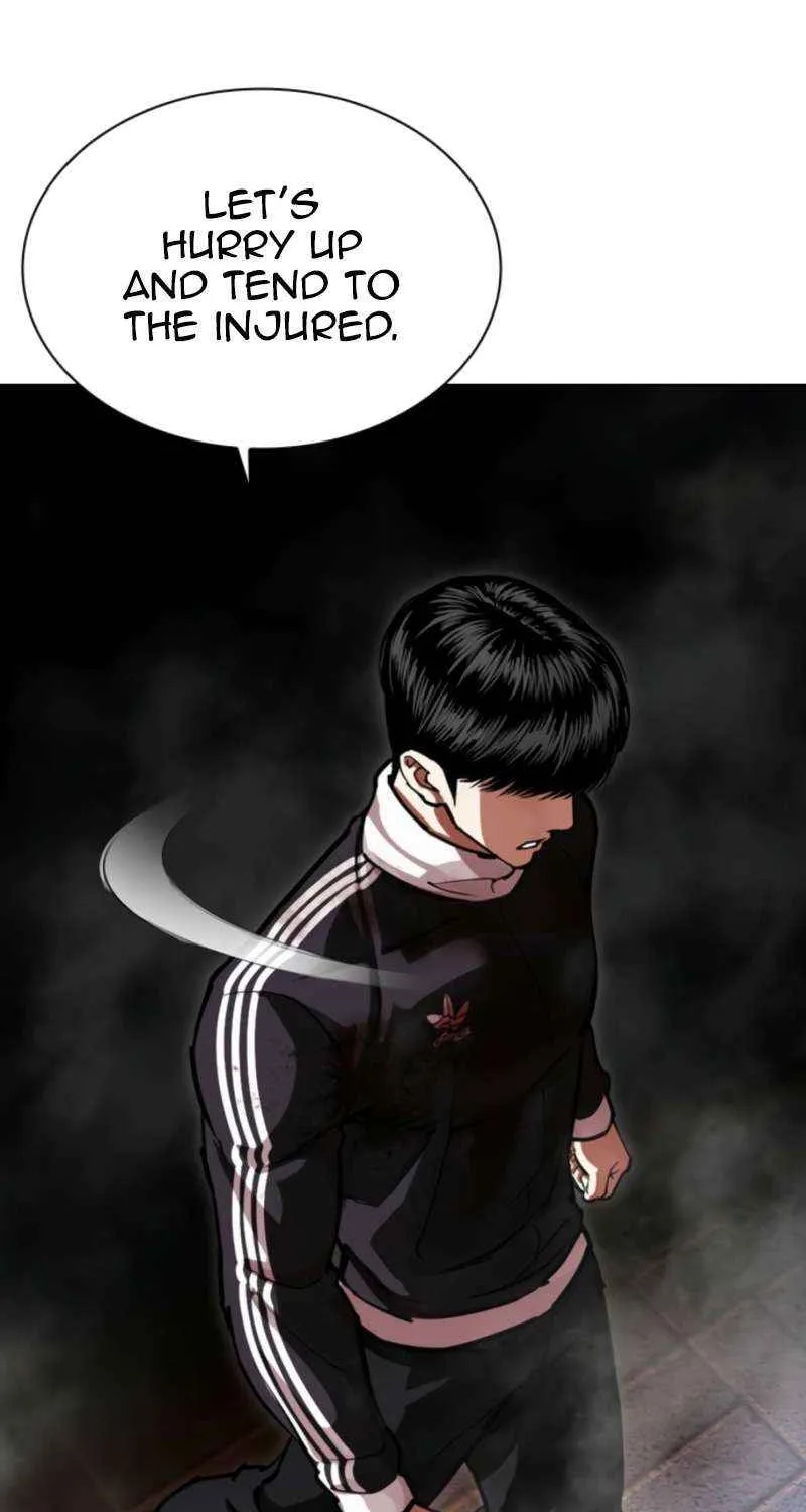 Read Lookism chapter 576 image 71 on Lezhin
