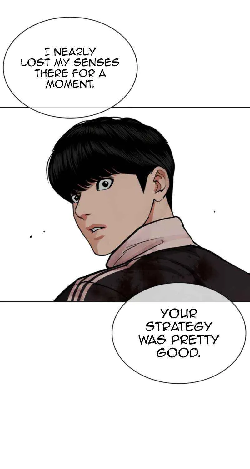 Read Lookism chapter 576 image 75 on Lezhin