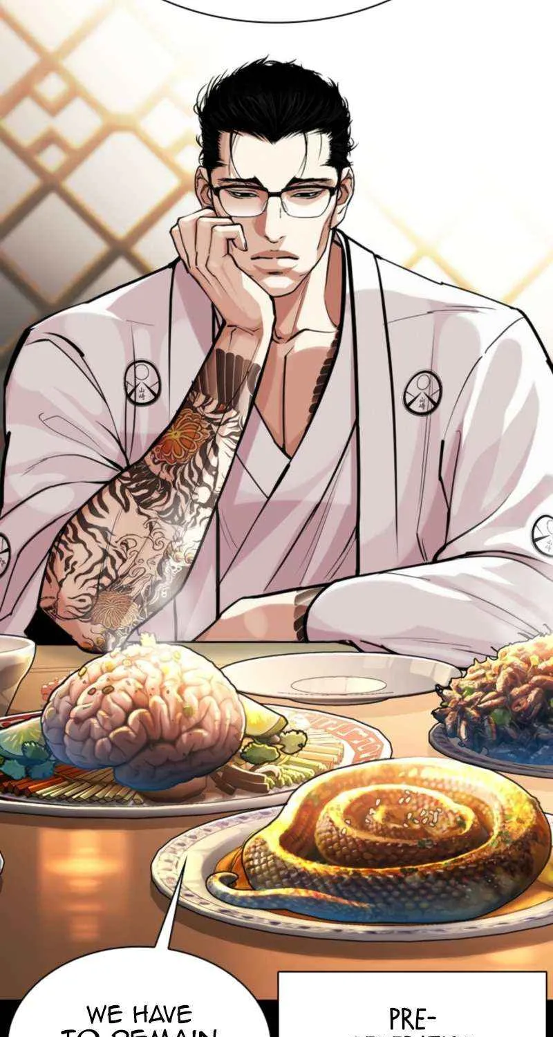 Read Lookism chapter 576 image 84 on Lezhin