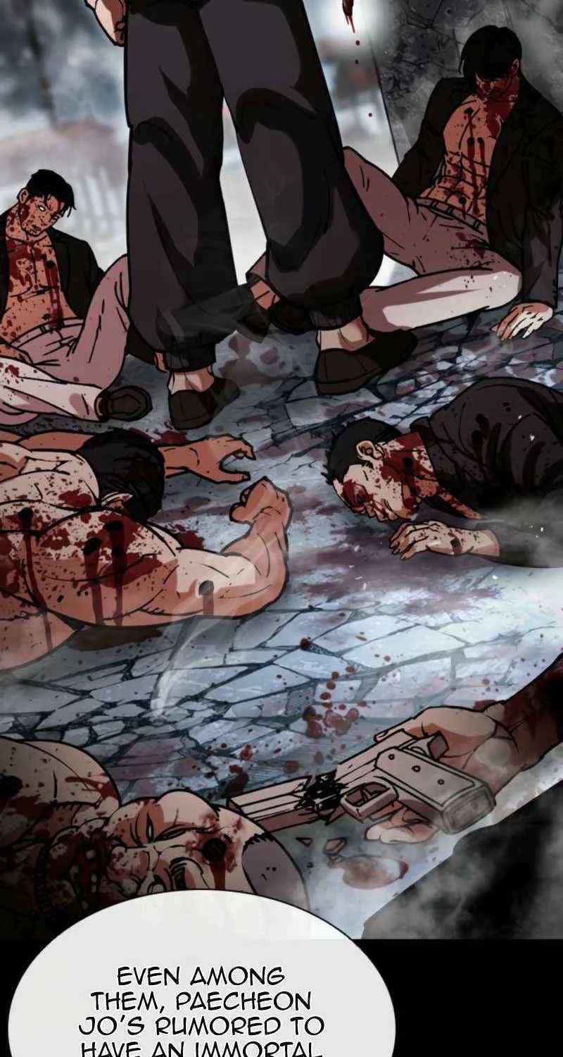 Read Lookism chapter 576 image 91 on Lezhin
