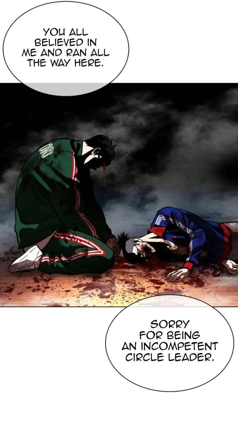 Read Lookism chapter 577 image 122 on Lezhin