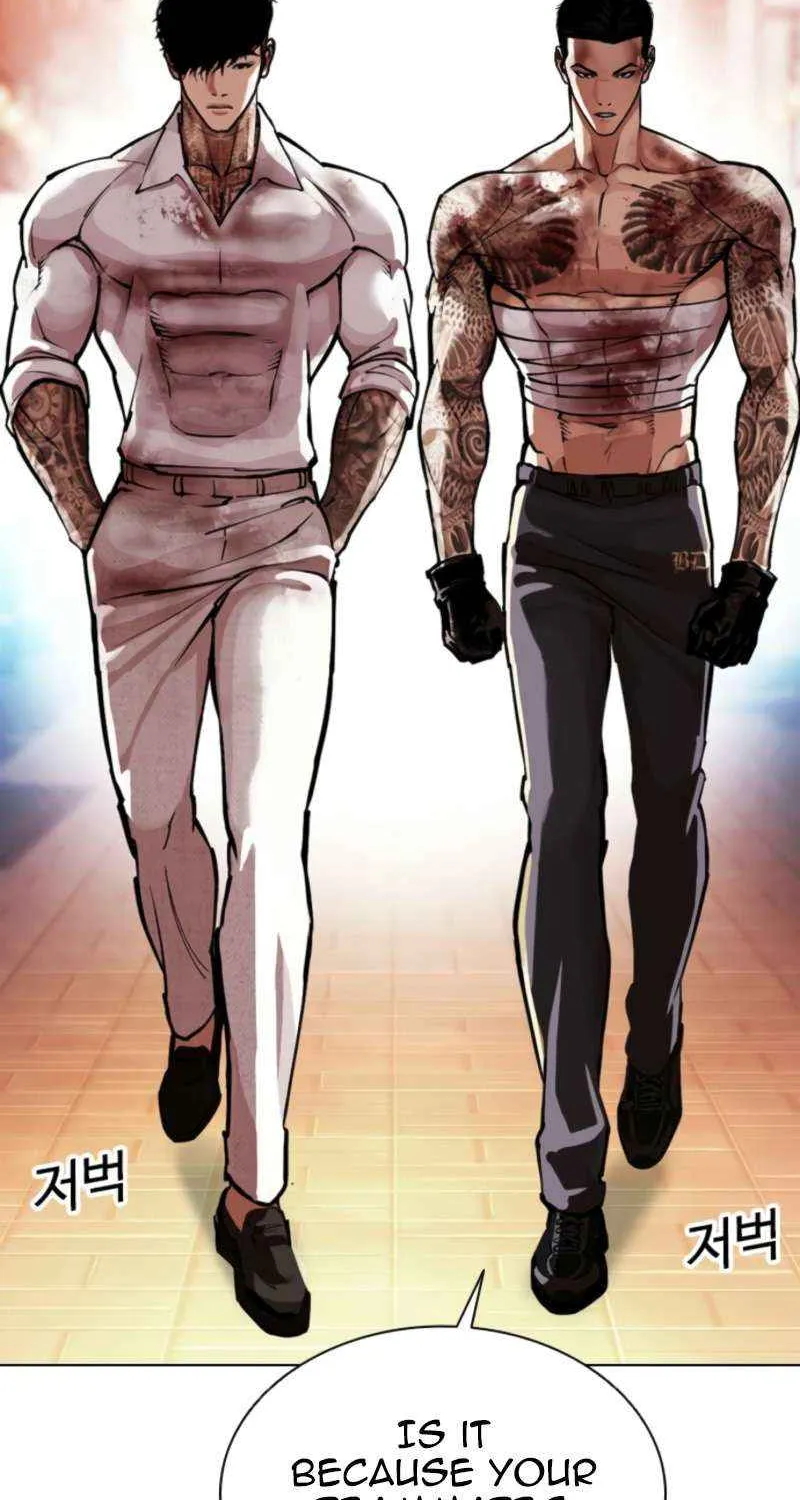 Read Lookism chapter 577 image 131 on Lezhin