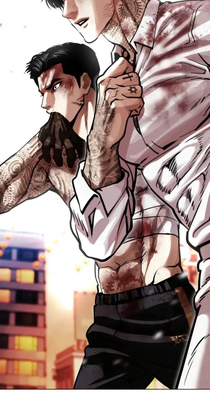 Read Lookism chapter 577 image 145 on Lezhin