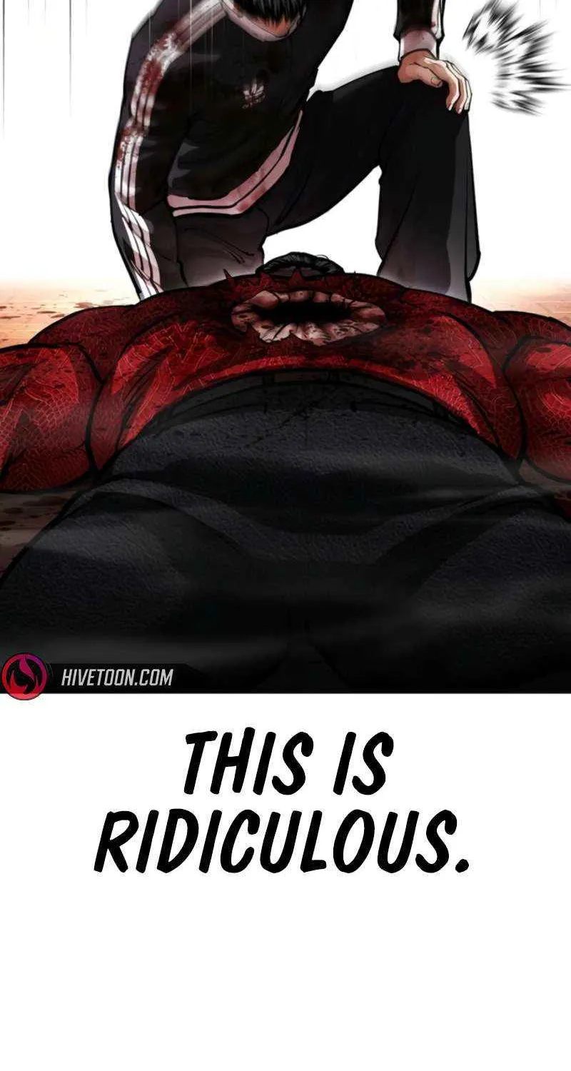 Read Lookism chapter 577 image 58 on Lezhin