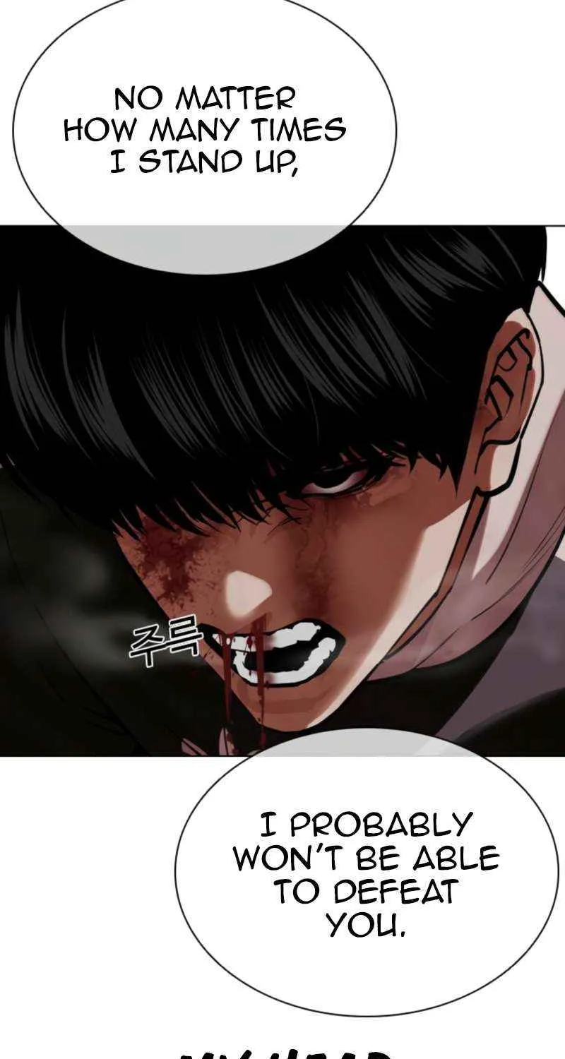 Read Lookism chapter 577 image 97 on Lezhin