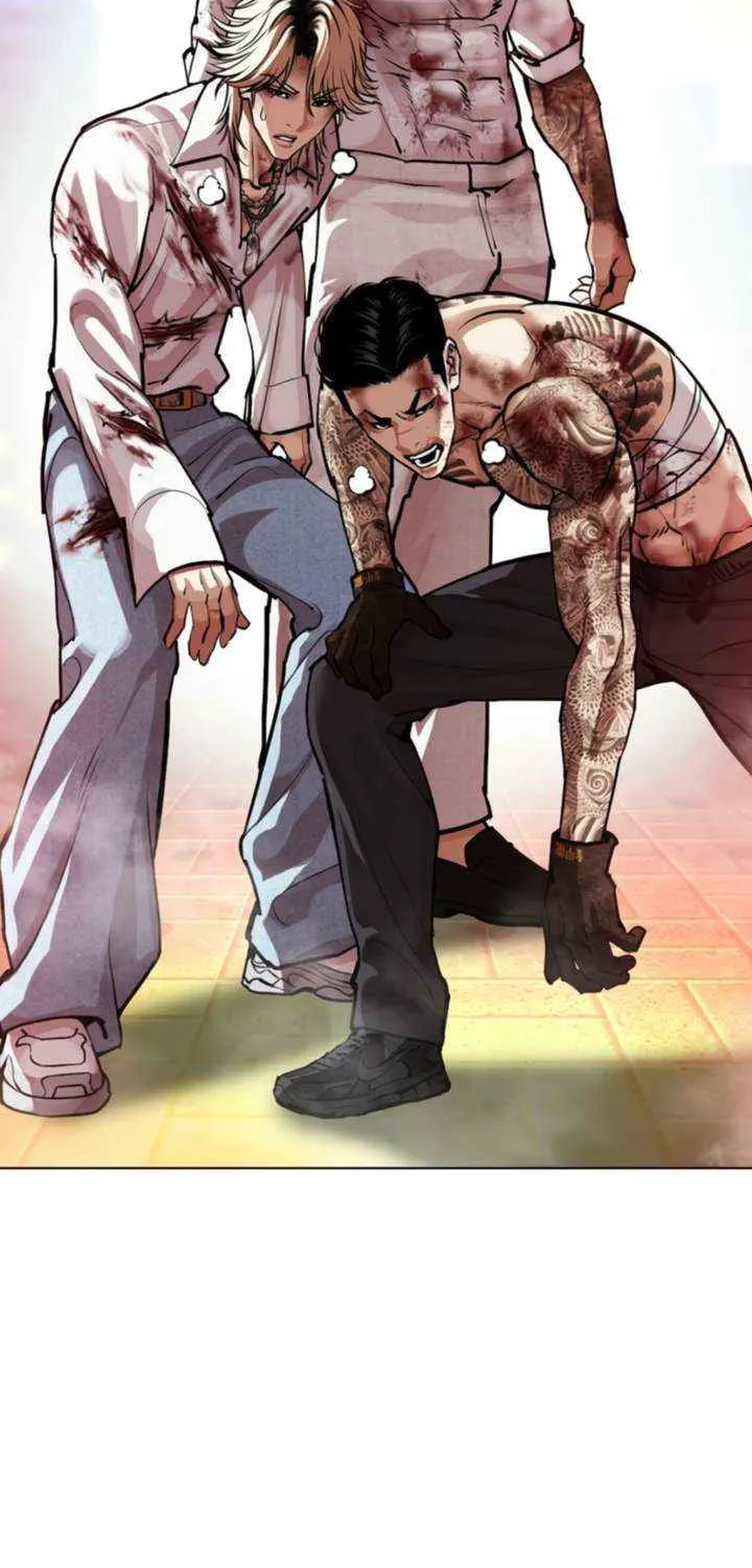 Read Lookism chapter 578 image 107 on Lezhin