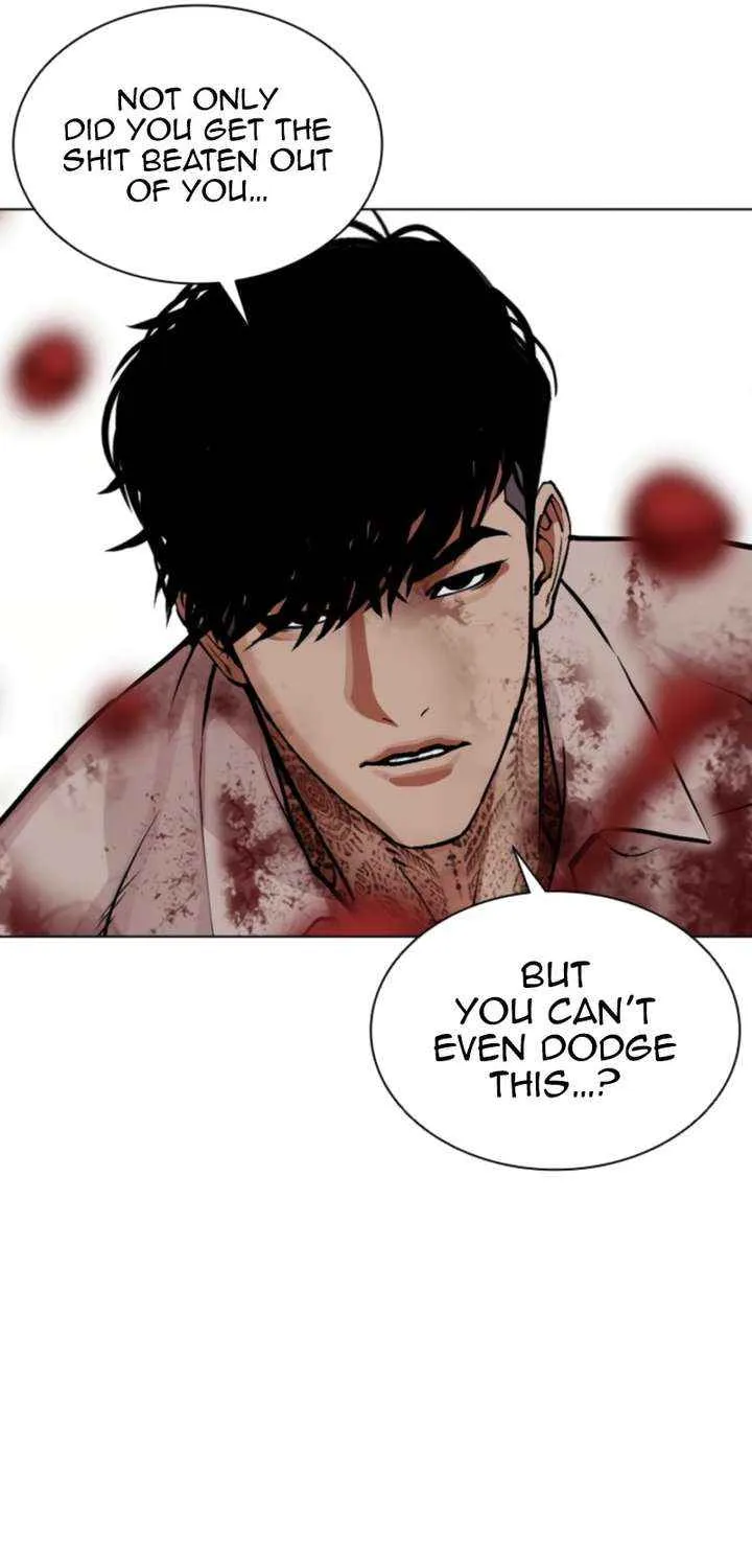 Read Lookism chapter 578 image 36 on Lezhin