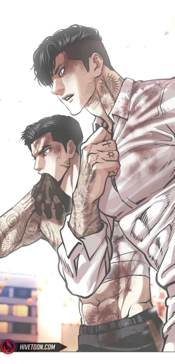 Read Lookism chapter 578 image 5 on Lezhin