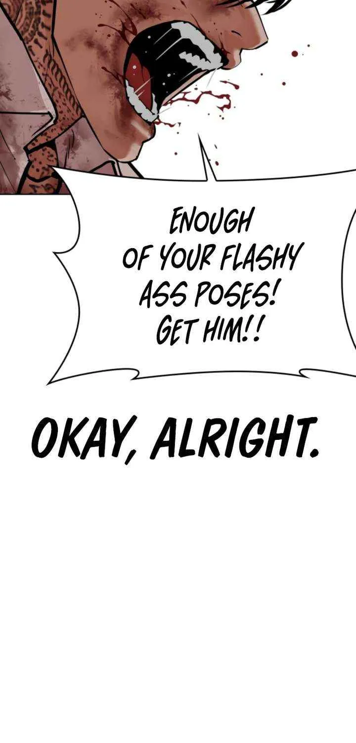 Read Lookism chapter 578 image 86 on Lezhin