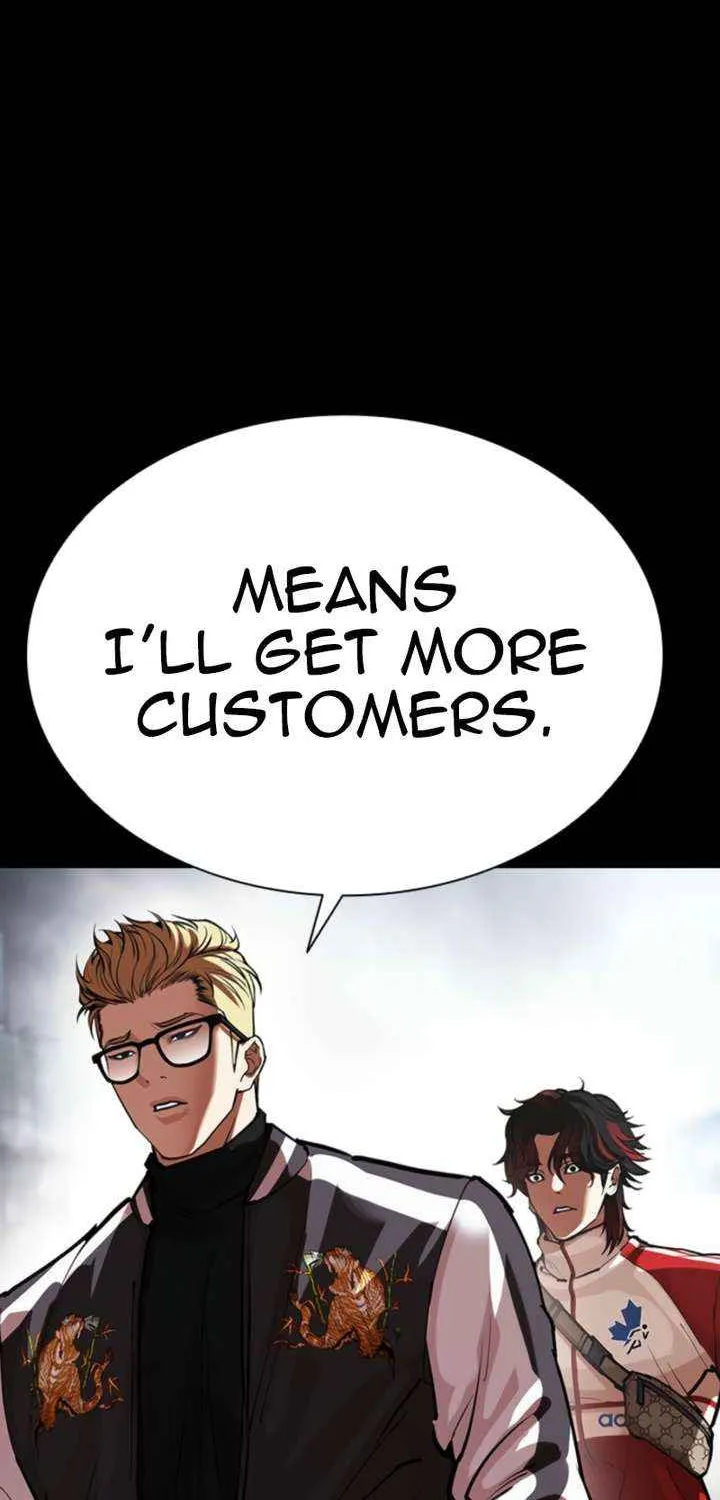 Read Lookism chapter 579 image 21 on Lezhin