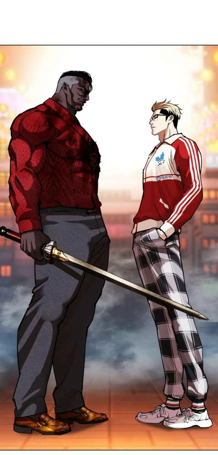 Read Lookism chapter 579 image 35 on Lezhin