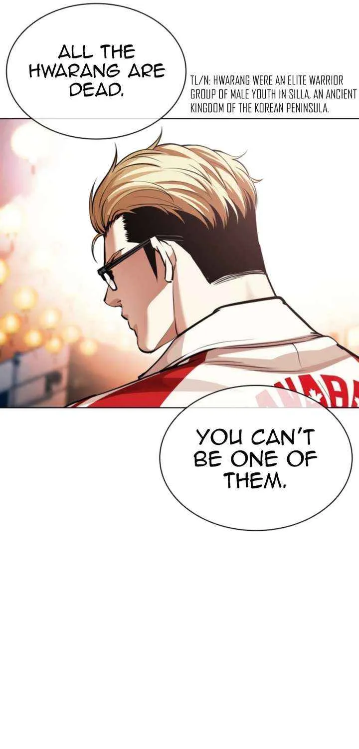 Read Lookism chapter 579 image 38 on Lezhin